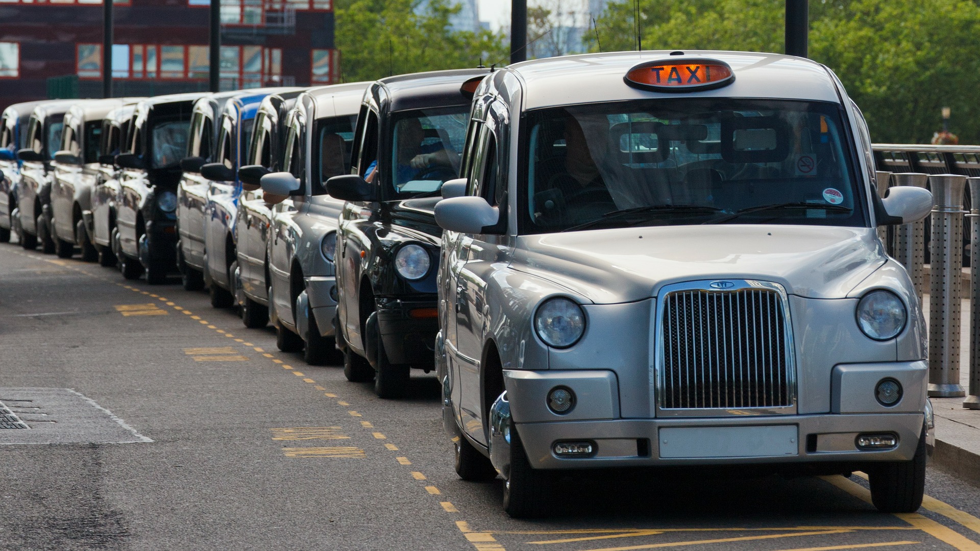 Tax Free Taxi