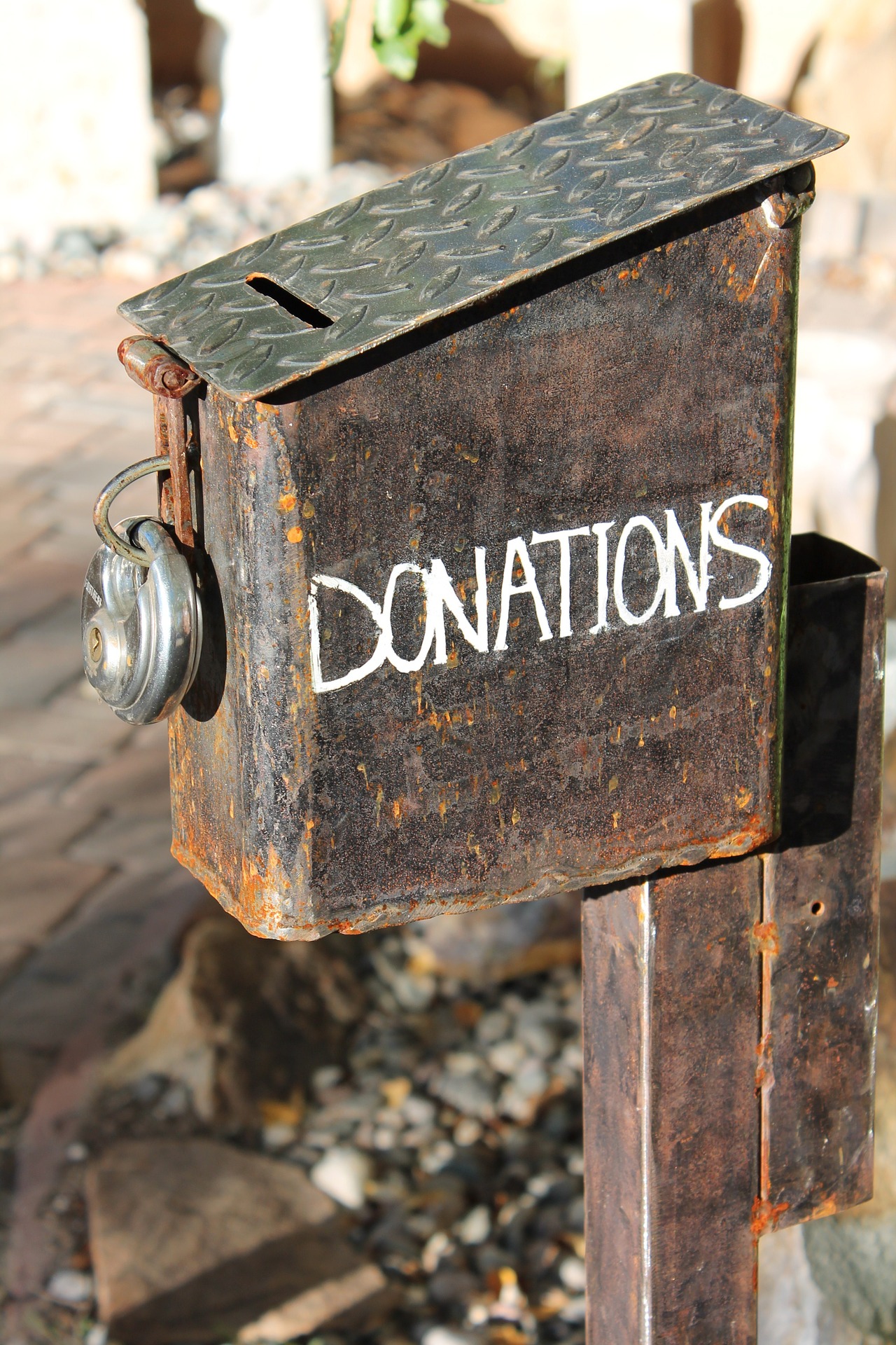 Charitable donations