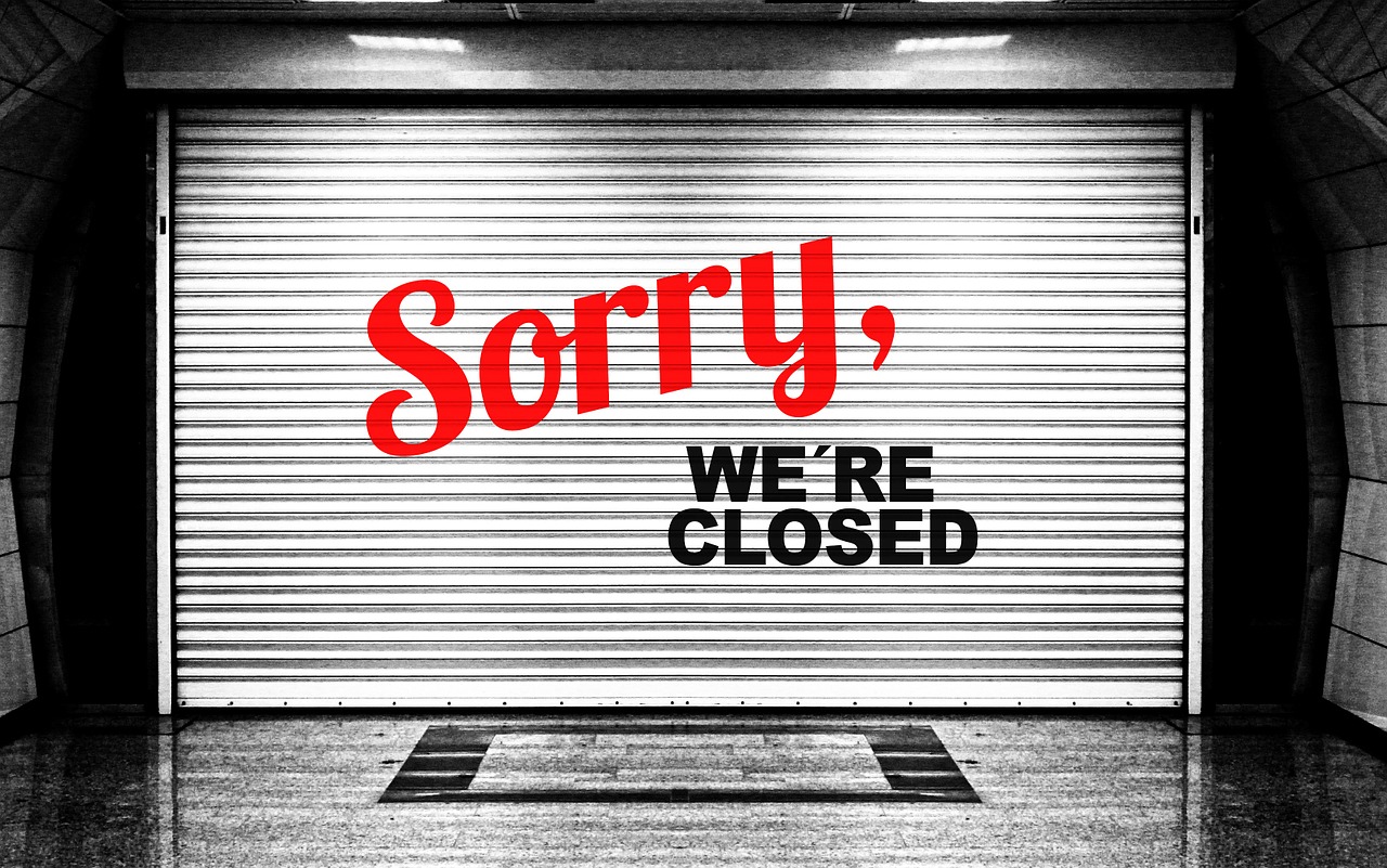 closing a business