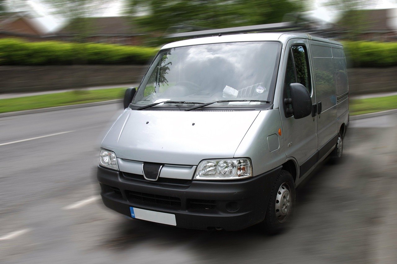 using company vans for tax free home to work travel