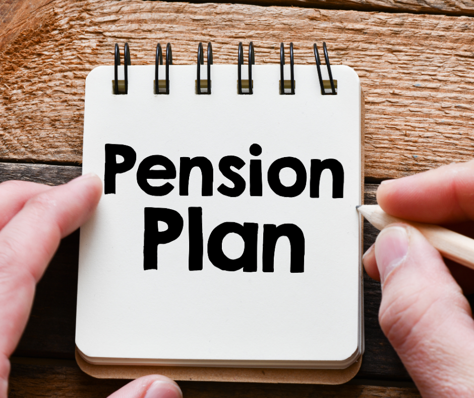 Pension planning