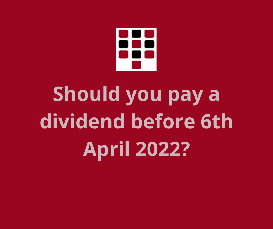 Dividend payments