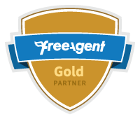 FreeAgent Gold partner