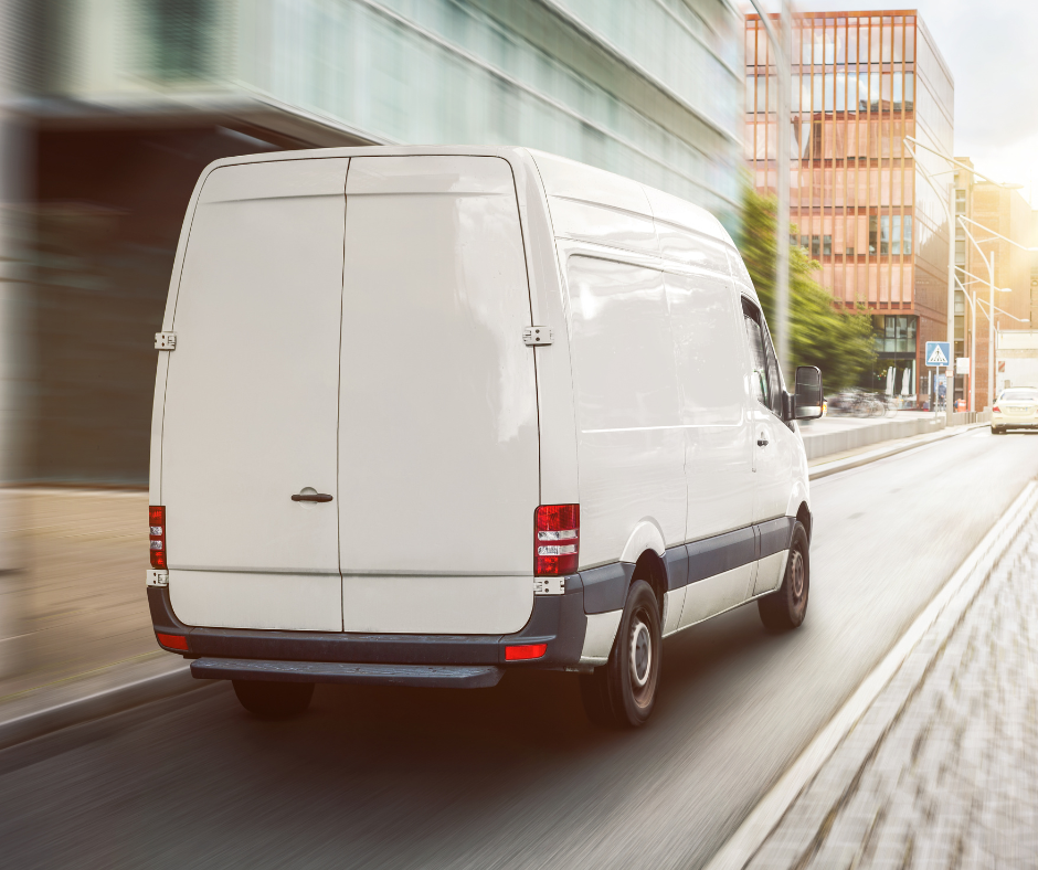 taxation of company vans