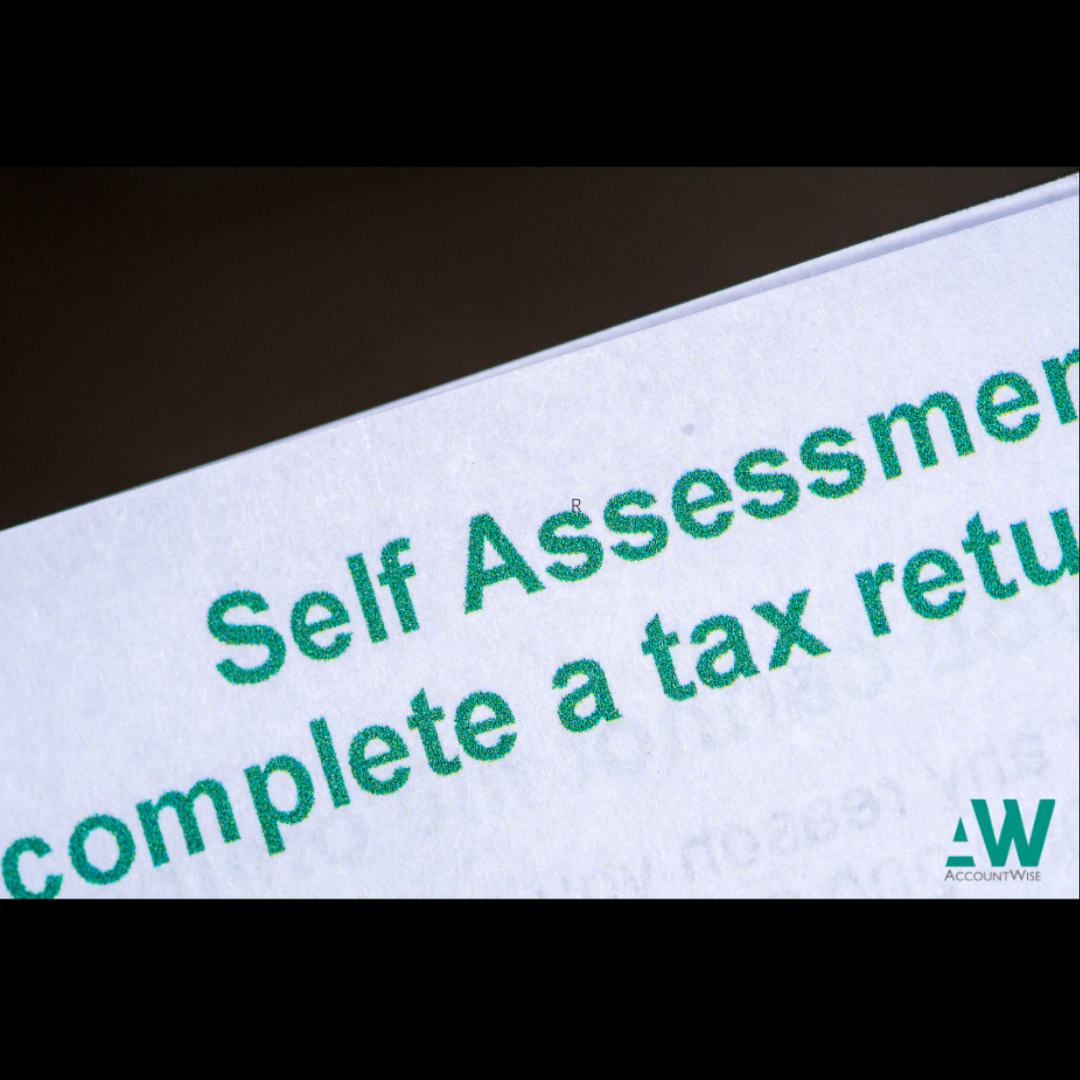paper copy of a self assessment tax return