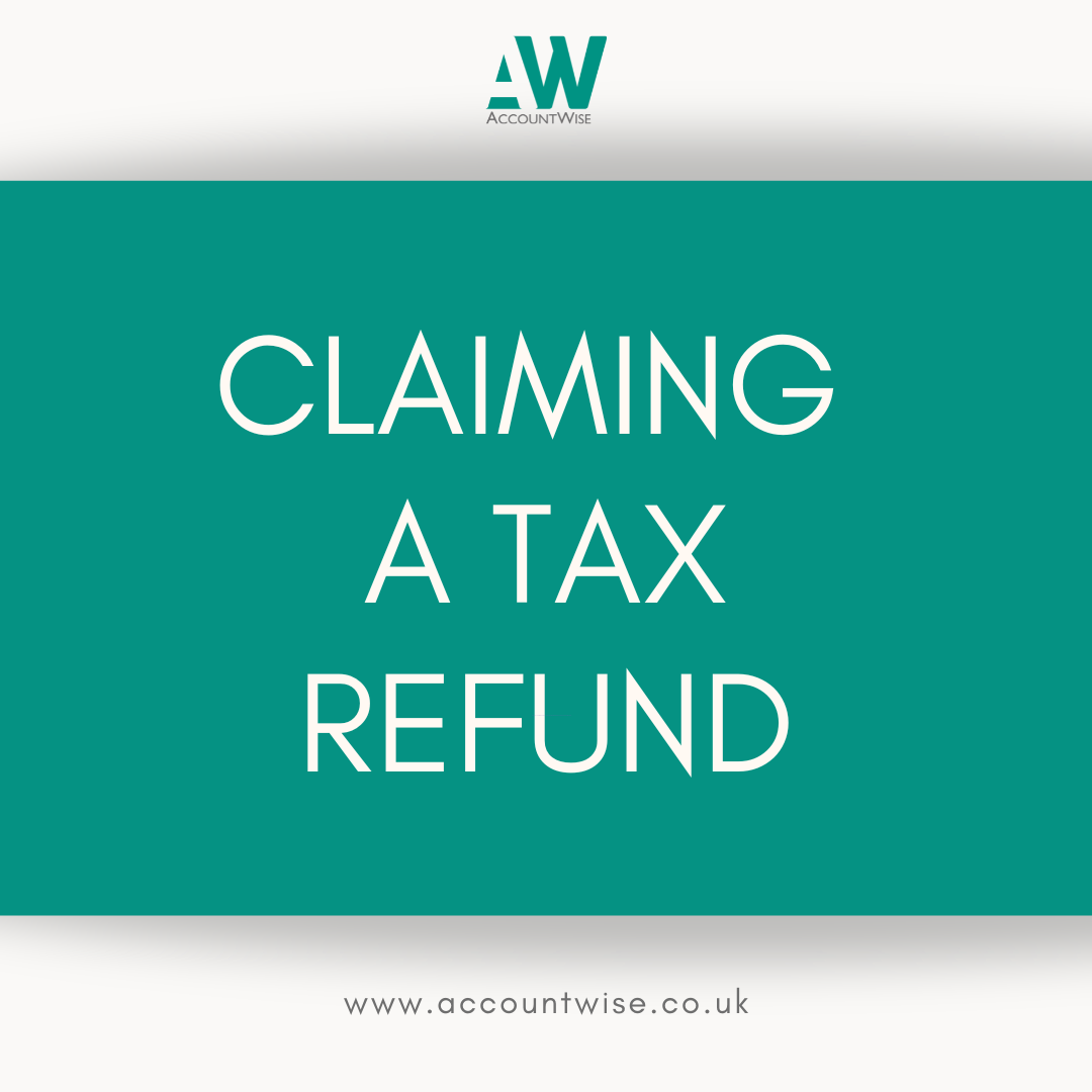 claiming a tax refund