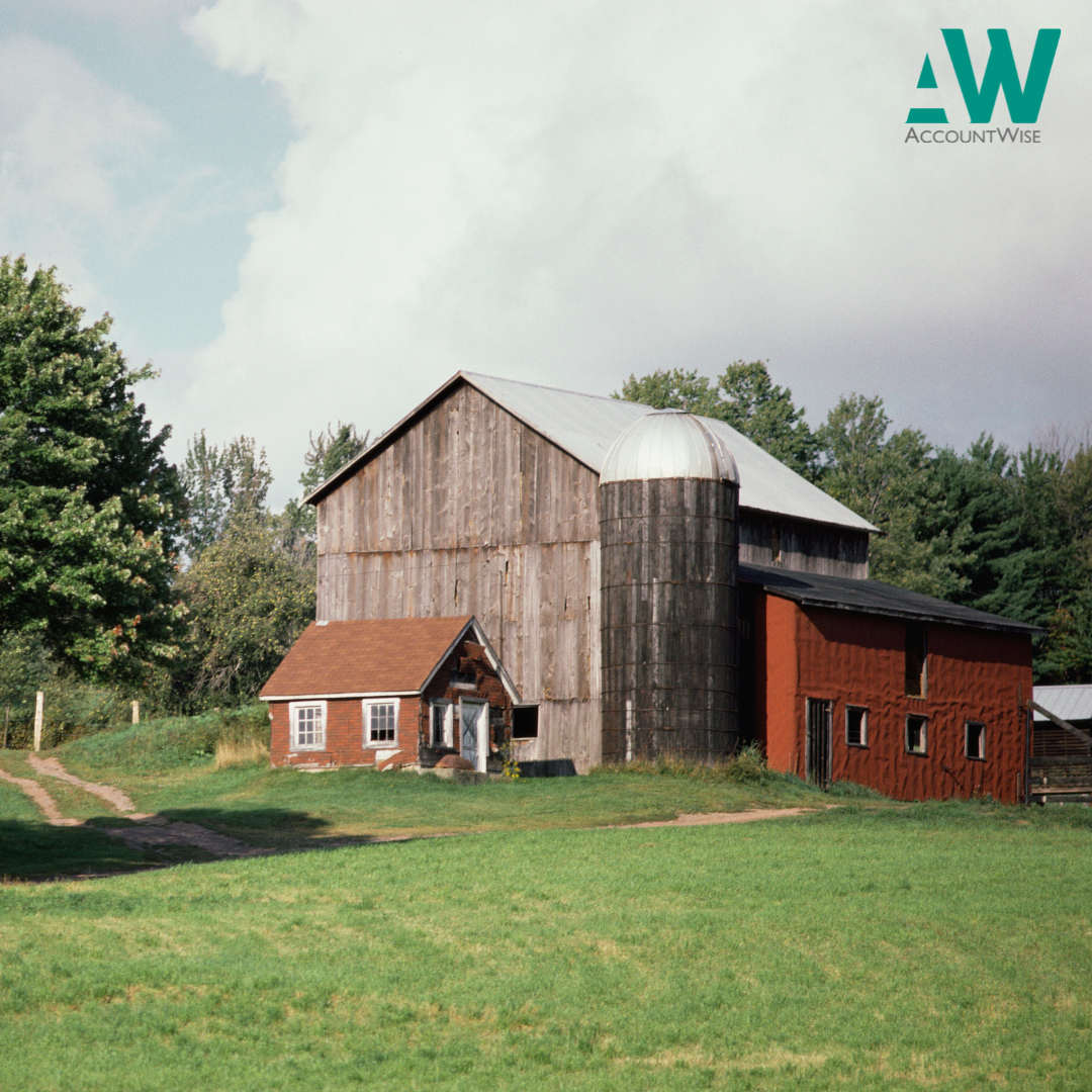 Agricultural and business properties